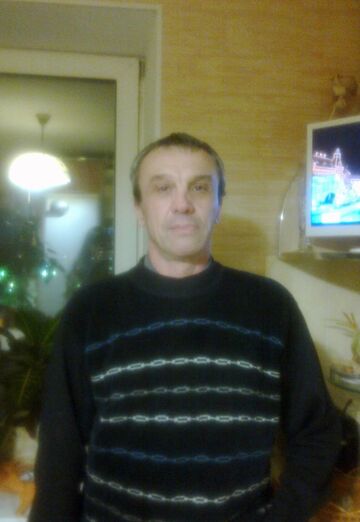 Моя фотография - Игорь, 57 из Великий Новгород (@igor125557)