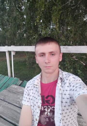 Моя фотография - Кирилл, 26 из Уссурийск (@kirill82429)