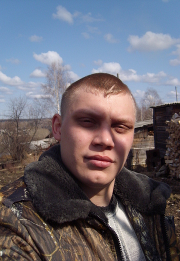 Моя фотография - _Kast, 40 из Томск (@-kast)