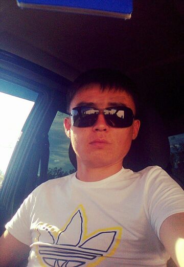 Моя фотография - Азамат, 38 из Павлодар (@azamat10325)