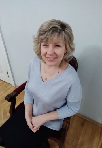 Моя фотография - Ольга, 58 из Москва (@olga287228)