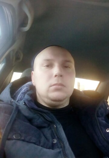 Моя фотография - Сергей, 35 из Уварово (@sergey722057)