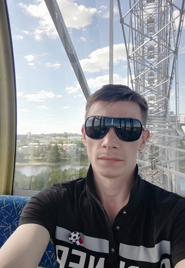 Моя фотография - Андрей Бойко, 35 из Микунь (@andreyboyko22)