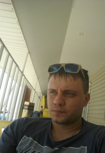 Моя фотография - Антон, 34 из Домодедово (@anton102452)