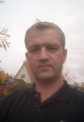 My photo - vladimir, 46 from Ryazan (@vladimir252419)