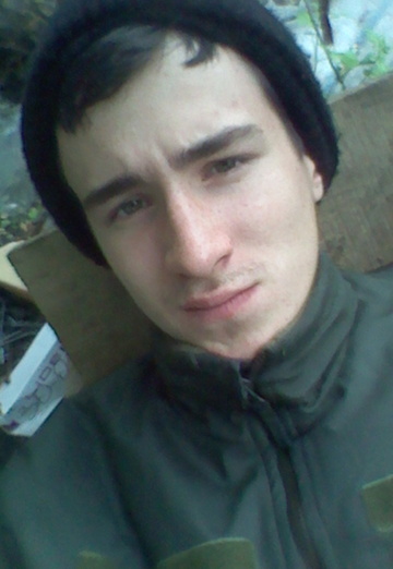 My photo - Sergey, 25 from Marinka (@sergey549902)