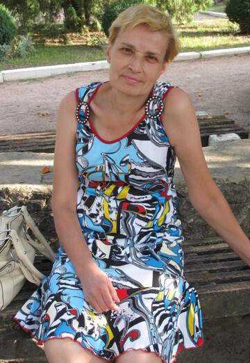 Моя фотография - Ольга, 65 из Донецк (@olga205733)
