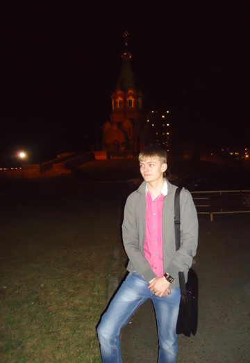 My photo - Denis, 29 from Krasnoyarsk (@denis35423)
