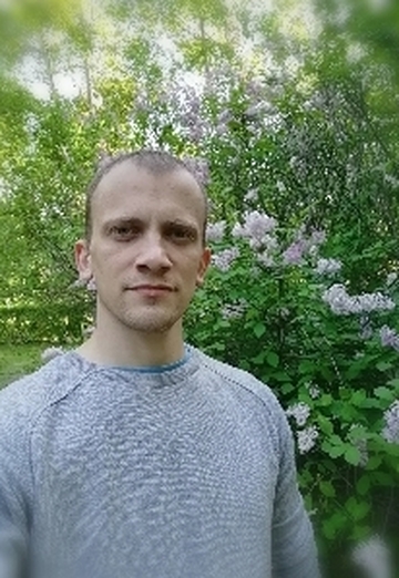 My photo - Aleksey, 35 from Tyumen (@aleksey568192)
