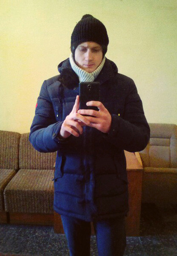 Моя фотография - Влад, 26 из Луганск (@vlad73396)