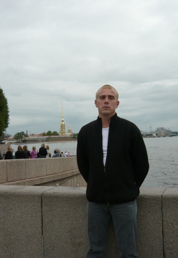 Моя фотография - Артём, 37 из Псков (@artem5268)