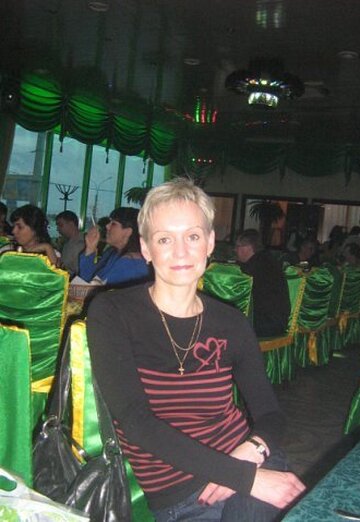 Моя фотография - ирина, 53 из Санкт-Петербург (@irina3620)