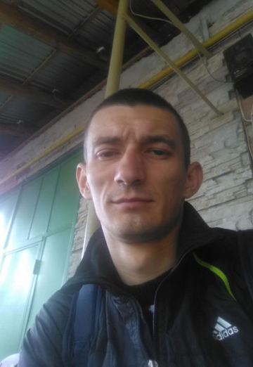 Моя фотография - Андрій, 23 из Иршава (@1229242)