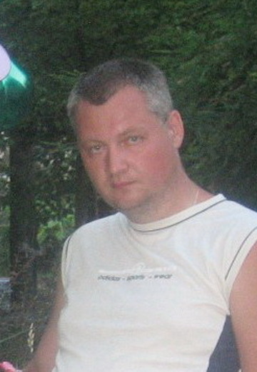 Моя фотография - Владимир, 45 из Клин (@vladimir194355)