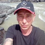 Диман, 39, Таштагол