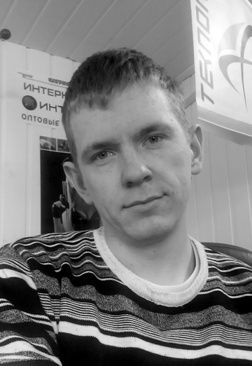 My photo - Aleksandr, 36 from Kirov (@aleksandr169477)