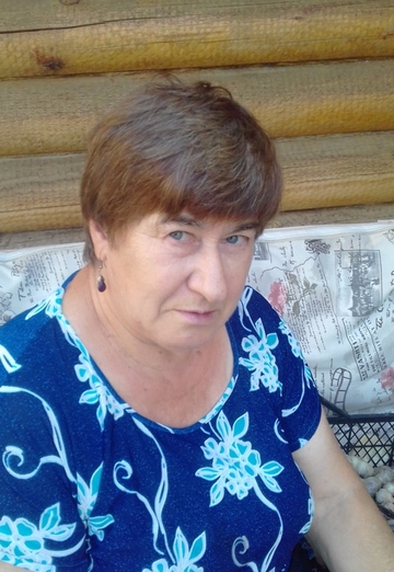Моя фотография - Ольга, 66 из Новосибирск (@olga339915)