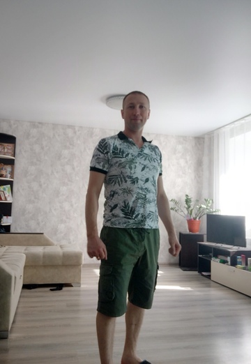 My photo - Gennadiy, 43 from Saratov (@gennadiy35999)