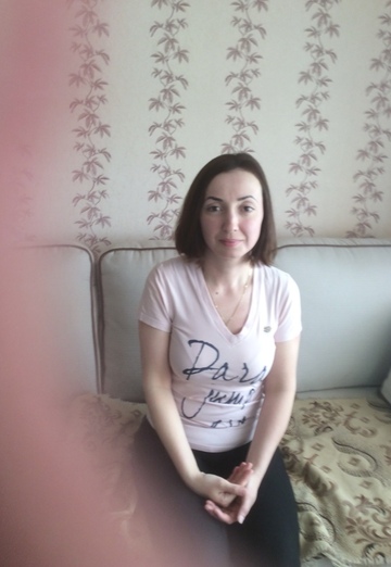 Моя фотография - Оксана, 40 из Москва (@oksana73808)