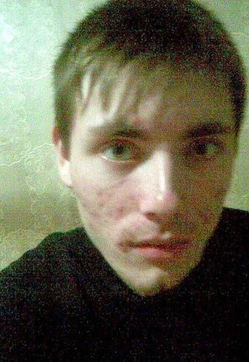 Моя фотография - Алексей, 33 из Зеленодольск (@aleksey711897)