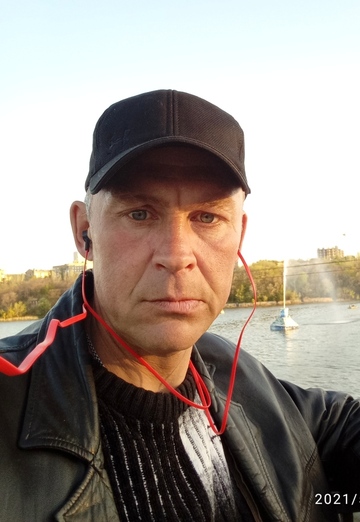 Моя фотография - Андрей, 50 из Донецк (@andrey727985)