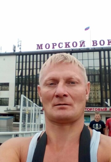 My photo - aleksandr petrov, 51 from Spassk-Dal'nij (@aleksandrpetrov182)