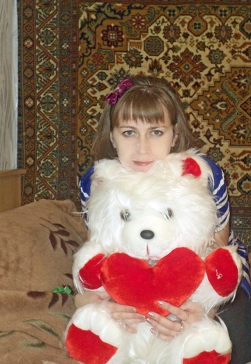 My photo - Tatyana, 40 from Belaya (@tatyana31219)