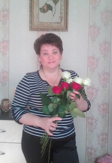 Моя фотография - Юля, 47 из Уфа (@ulya31376)