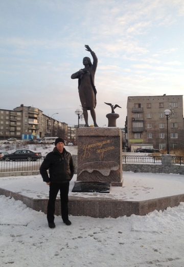 My photo - anatoliy, 54 from Arkhangelsk (@anatoliy71939)