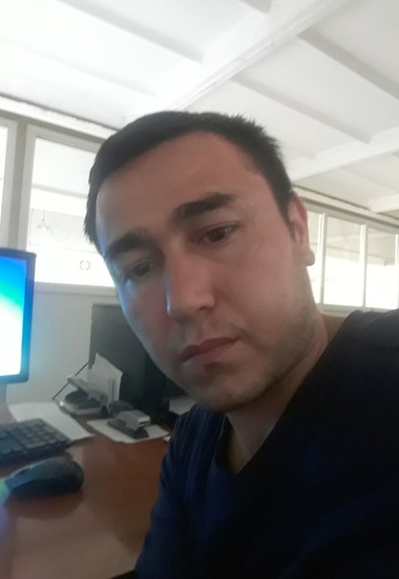 My photo - Obid, 36 from Dushanbe (@obid468)
