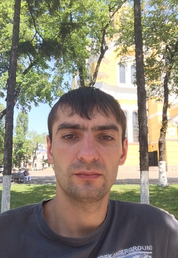My photo - Andrey, 38 from Zhytomyr (@andrey445754)