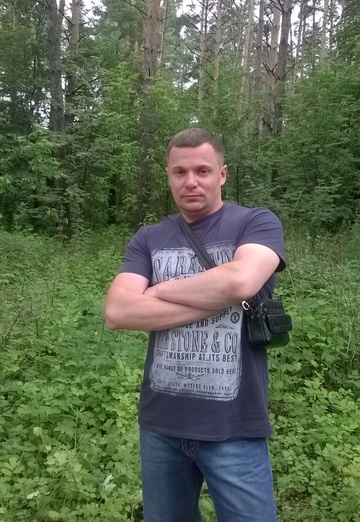 Моя фотография - Олег, 42 из Москва (@olegejik)