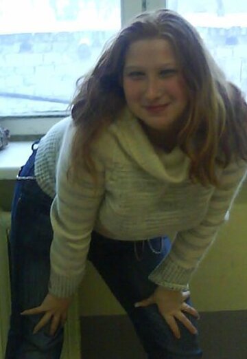 Моя фотография - Мария, 32 из Щелково (@nagievka)