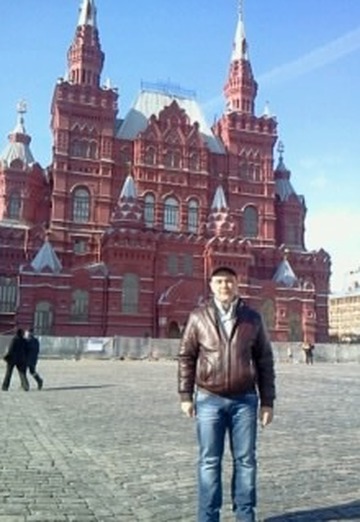 My photo - aleksey, 47 from Leninsk-Kuznetsky (@aleksey97272)