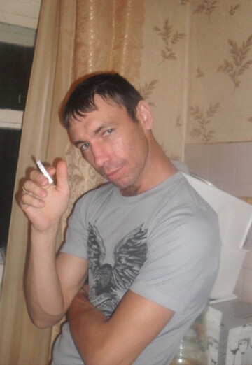 Моя фотография - дмитрий, 40 из Бузулук (@dmitriy212567)