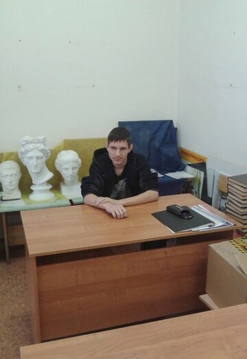 My photo - Konstantin, 26 from Samara (@wwwprizrak1)