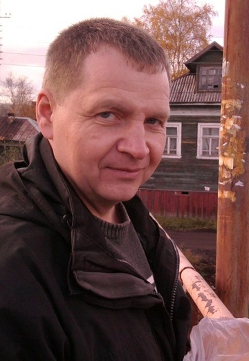 Моя фотография - Андрей, 54 из Архангельск (@andrey132500)