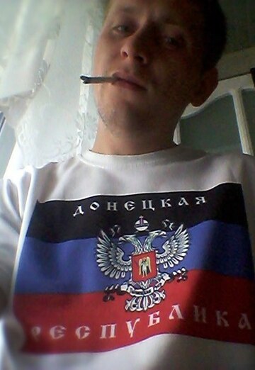 Моя фотография - Андрей, 36 из Нижний Новгород (@andrey192253)