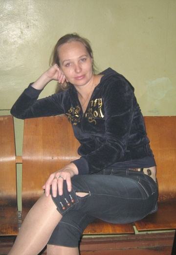 My photo - Svetlana, 56 from Saint Petersburg (@coronelli67)