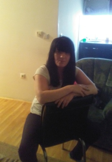 Моя фотография - jasmina, 38 из Кичево (@jasmina191)