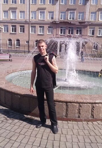 Моя фотография - Сергей, 37 из Омск (@sergey740553)