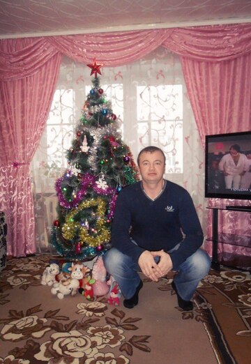 My photo - Andrey, 43 from Polevskoy (@andrey680739)