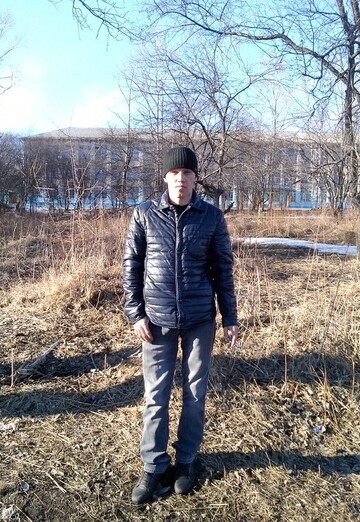 Моя фотография - Александр, 43 из Советская Гавань (@aleksandr259536)