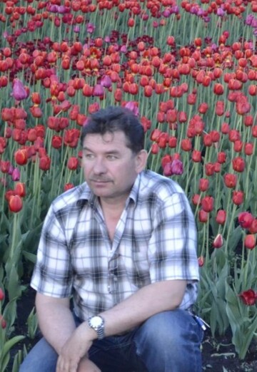 Моя фотография - Борис Бакалдин, 57 из Екатеринбург (@borisbakaldin)