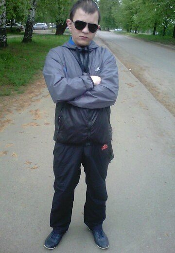My photo - Rafael, 34 from Nizhnekamsk (@rafael5761)