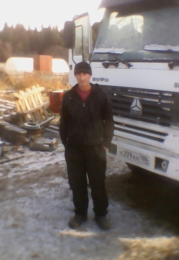 Моя фотография - Андрей, 51 из Барнаул (@andrey352751)