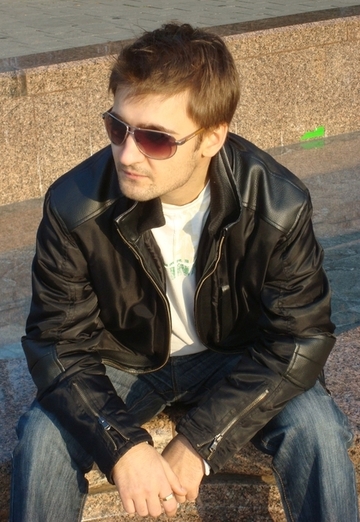 Моя фотография - Родослав, 32 из Шушенское (@rodoslav20)