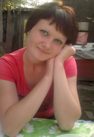 Моя фотография - Наталья, 33 из Борисовка (@natalya8175)