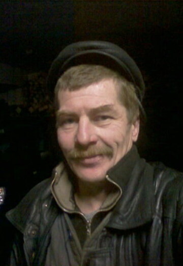 Моя фотография - Владимир, 58 из Воркута (@vladimir248135)