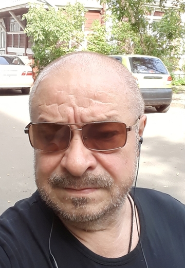 My photo - Aleksey, 63 from Dmitrov (@aleksey511900)